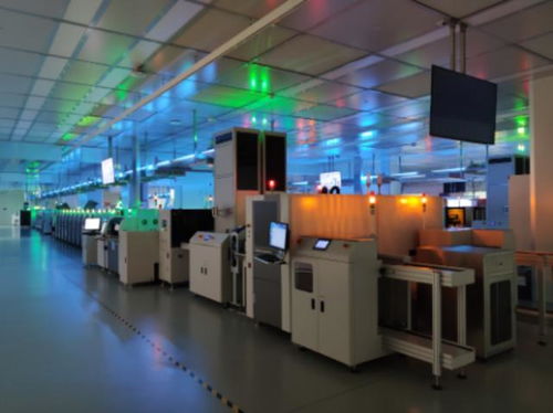 小米黑燈工廠 從研發(fā)到五金交電的自主掌控，重塑智能制造新標(biāo)桿