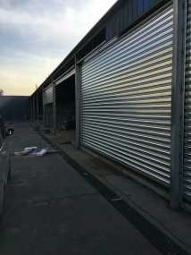 天津河北區電動門供應與建材五金選購指南