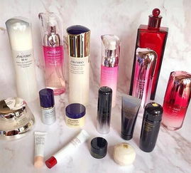 為什么說資生堂是日本化妝品界老大？看完代購圈15款熱銷貨，你就信了